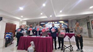 Pisau 24 Cm Terungkap Jadi Senjata Pembunuhan Anak Politikus PKS Cilegon