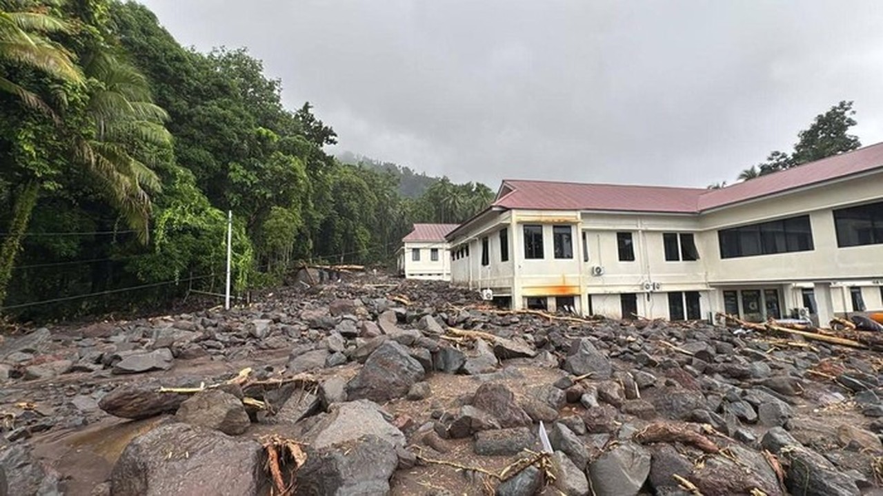 Banjir Bandang Kepulauan Sitaro: 9 Tewas, Ratusan Mengungsi Akibat Hujan Intensitas Tinggi Banjir Bandang Kepulauan Sitaro: 9 Tewas, Ratusan Mengungsi Akibat Hujan Intensitas Tinggi