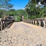 Jembatan Darurat Dibangun di Pandeglang, Akses Tiga Kampung Kembali Terhubung Setelah Ambruk