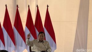 Prabowo Panggil Seluruh Kabinet ke Hambalang untuk Retret Kedua