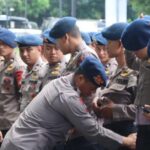 Natal Nasional di GBK: 916 Personel Amankan Jemaat, Pengendara Diimbau Cari Jalur Alternatif