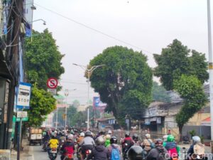 Usai Libur Panjang, Jakarta Kembali Macet Parah di Sejumlah Titik Pagi Ini