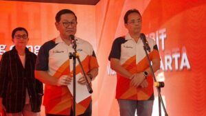 Gubernur Pramono Luncurkan Kartu Debit Visa Bank Jakarta, Target IPO Awal 2027