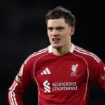 Florian Wirtz Tak Menyangka Golnya Disahkan VAR Saat Liverpool Ditahan Imbang Fulham