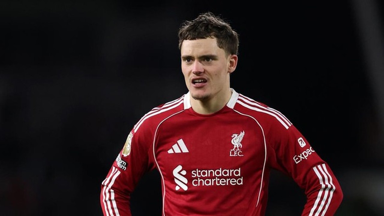 Florian Wirtz Tak Menyangka Golnya Disahkan VAR Saat Liverpool Ditahan Imbang Fulham Florian Wirtz Tak Menyangka Golnya Disahkan VAR Saat Liverpool Ditahan Imbang Fulham