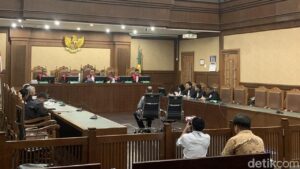 Hakim Tolak Eksepsi Konsultan, Sidang Korupsi Chromebook Rp 2,1 Triliun Lanjut