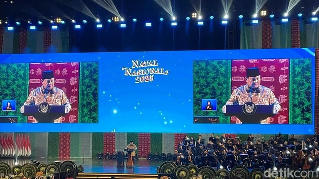 Prabowo Terharu Indonesia Dinobatkan Jadi Negara Paling Bahagia di Dunia Berdasarkan Survei Global