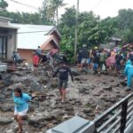 Banjir Bandang Sitaro: 13 Tewas, 18 Luka-luka, 3 Masih Hilang Akibat Hujan Tinggi