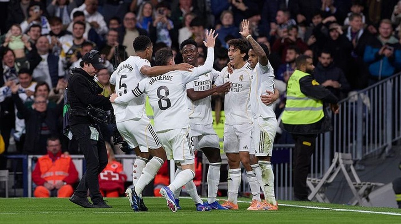 Federico Valverde Soroti Lengahnya Konsentrasi Real Madrid Meski Unggul Telak