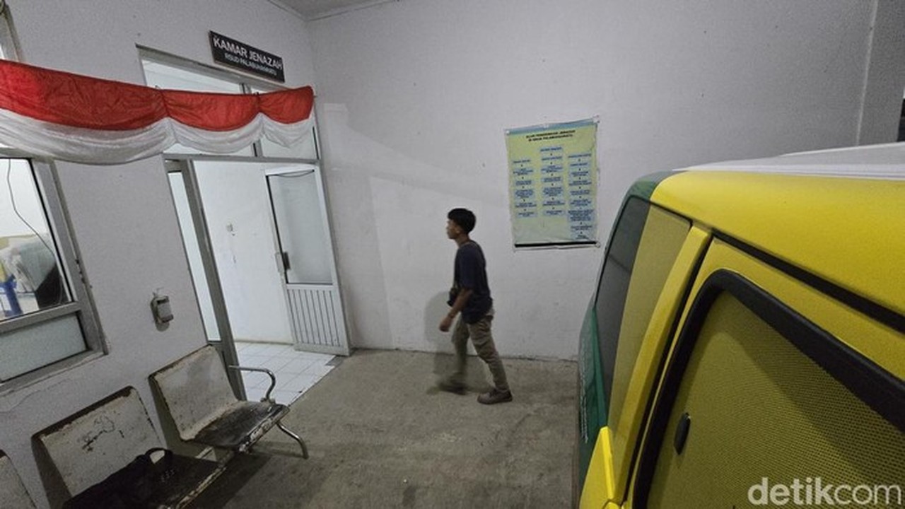 Warga Arab Saudi Tewas Akibat Kecelakaan Jetski di Pantai Palabuhanratu