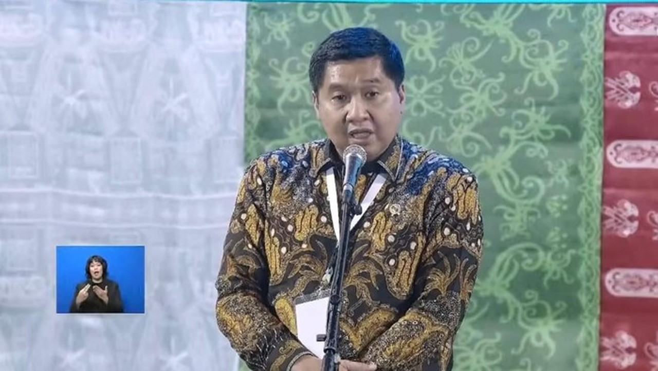 Ara Ungkap Arahan Prabowo: Natal Nasional 2025 Digelar Sederhana dengan UMKM dan Penyanyi Gereja