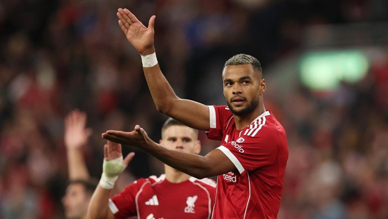 Cody Gakpo Jadi ‘Senjata’ Baru Liverpool di Pos Nomor 9, Arne Slot Puji Nilai Plusnya Cody Gakpo Jadi ‘Senjata’ Baru Liverpool di Pos Nomor 9, Arne Slot Puji Nilai Plusnya