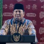 Prabowo Tepis Isu MBG untuk 2029: Kalau Rakyat Memilih, Apa Salah Saya?