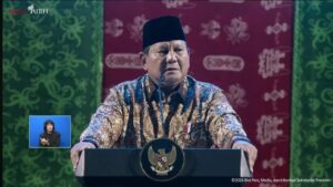 Prabowo Subianto Ungkit Kekalahan 3 Kali Pilpres, Singgung Luhut Binsar Pandjaitan dengan Canda