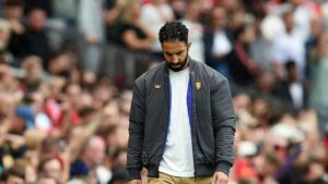 Statistik Buruk Ruben Amorim, Manchester United Akhiri Era Sang Pelatih