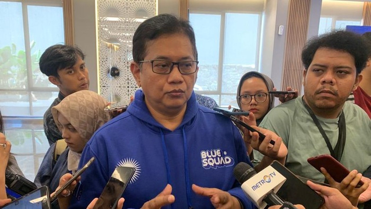 Presiden Prabowo Gelar Retret Kabinet Kedua, PAN Pastikan Seluruh Kader Hadir Presiden Prabowo Gelar Retret Kabinet Kedua, PAN Pastikan Seluruh Kader Hadir