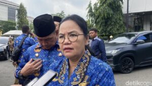 Agustina Wilujeng Bantah Terima Imbalan Terkait ‘Titipan’ Pengadaan Laptop Kemendikbudristek