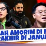 Ruben Amorim Dipecat Manchester United, Darren Fletcher Jadi Pelatih Interim