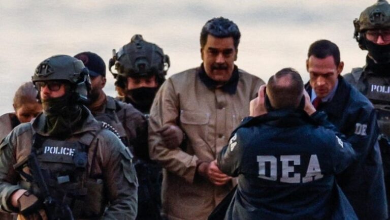 Pakar Hukum Internasional: Penangkapan Maduro oleh AS Langgar Piagam PBB, Namun Ada ‘Tameng’ Pembelaan Diri