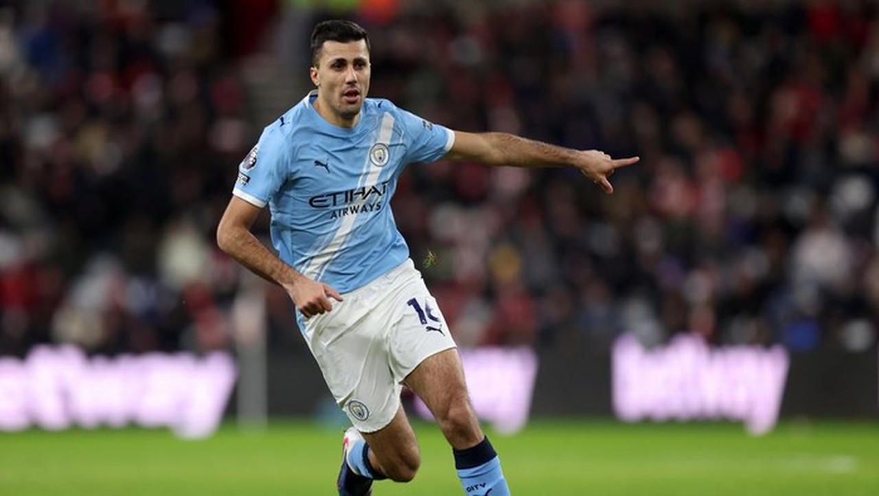 Rodri Ingatkan Manchester City Fokus pada Performa, Bukan Jarak dengan Arsenal Rodri Ingatkan Manchester City Fokus pada Performa, Bukan Jarak dengan Arsenal