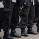 Ribuan Personel Gabungan Disiagakan Amankan Demo Buruh di Monas Hari Ini