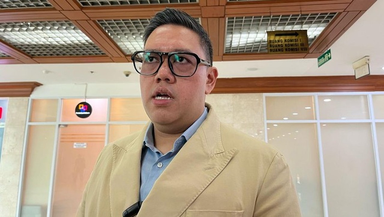 Komisi I DPR Minta Kemenlu Siapkan Skenario Evakuasi Darurat WNI di Venezuela Pasca Serangan AS Komisi I DPR Minta Kemenlu Siapkan Skenario Evakuasi Darurat WNI di Venezuela Pasca Serangan AS
