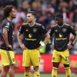 MU Terancam Terpuruk di Januari 2026 Hadapi Man City dan Arsenal Pasca Pemecatan Amorim