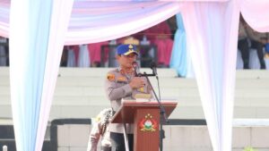 Kapolda Metro Jaya Buka Pendidikan Bintara 2026, Tekankan Pentingnya Integritas Polri
