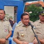 Gubernur DKI Jakarta Tinjau Taman Gapura Muka Cakung, Rencanakan Penambahan Fasilitas Penting