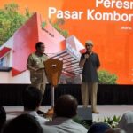 Gubernur DKI Jakarta Pramono Anung Resmikan Pasar Kombongan, Pedagang Curhat Soal Akses Sulit