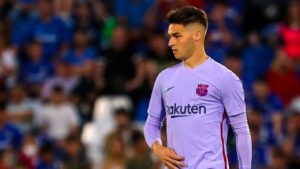 Klub Lain Mengintai, Barcelona Berharap Cuan dari Penjualan Mika Mármol