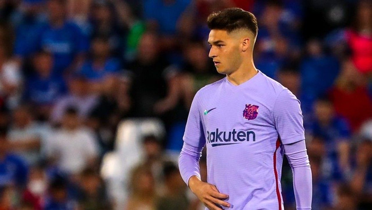 Klub Lain Mengintai, Barcelona Berharap Cuan dari Penjualan Mika Mármol