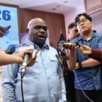 Menteri HAM Natalius Pigai Ungkap Kepuasan Kinerja KemenHAM RI dalam Satu Tahun