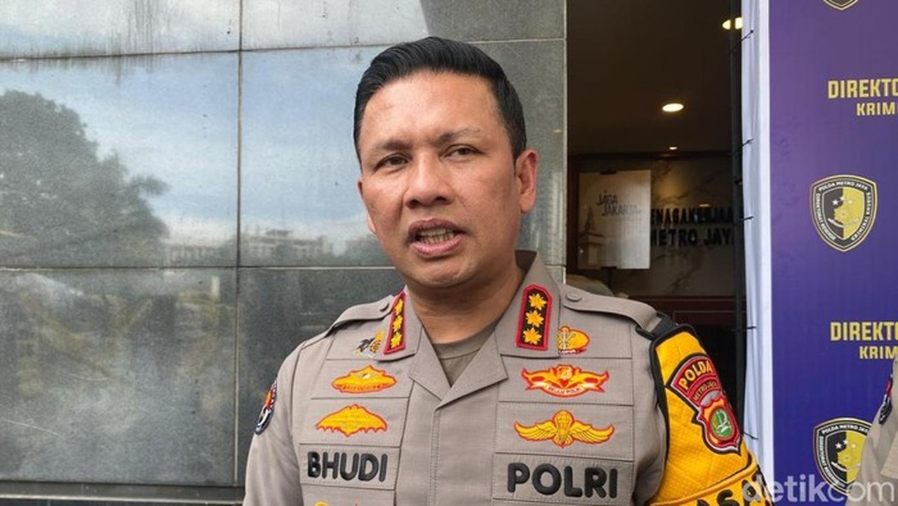 Polda Metro Usut Laporan Demokrat: Tuduhan SBY Terlibat Isu Ijazah Palsu Jokowi Polda Metro Usut Laporan Demokrat: Tuduhan SBY Terlibat Isu Ijazah Palsu Jokowi
