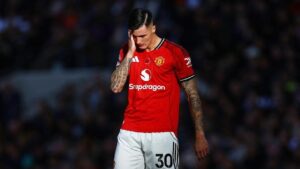 Ruben Amorim: Benjamin Sesko Hanya Perlu Satu Gol untuk Pecah Kebuntuan di Manchester United