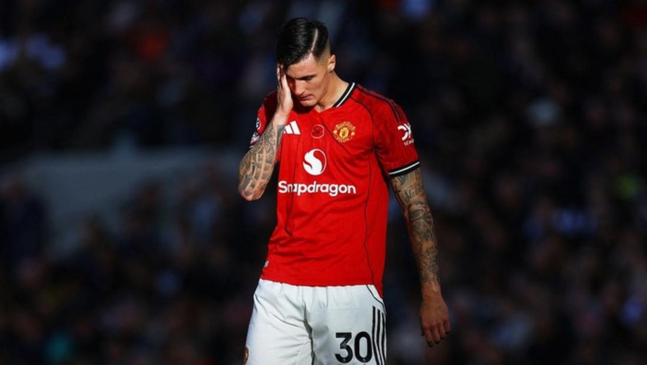 Ruben Amorim: Benjamin Sesko Hanya Perlu Satu Gol untuk Pecah Kebuntuan di Manchester United