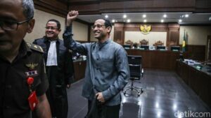 KUHAP Baru: Apa Saja Perbedaan yang Disebut Menguntungkan Terdakwa dalam Sidang Nadiem Makarim?