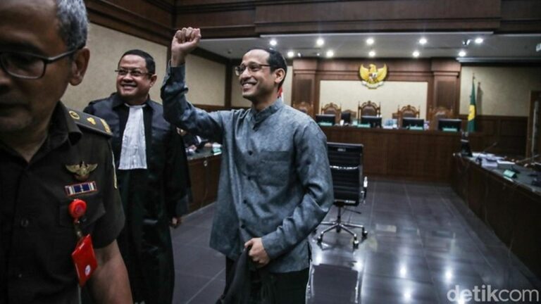 KUHAP Baru: Apa Saja Perbedaan yang Disebut Menguntungkan Terdakwa dalam Sidang Nadiem Makarim?