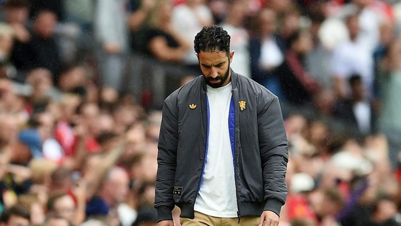 Ruben Amorim Dipecat, Para Pemain Manchester United Kompak Ucapkan Salam Perpisahan Ruben Amorim Dipecat, Para Pemain Manchester United Kompak Ucapkan Salam Perpisahan