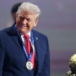 AS ‘Caplok’ Venezuela, FIFA Dihujat Netizen Akibat Gelar Perdamaian untuk Trump