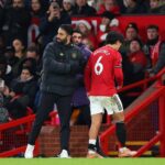 Ruben Amorim Ribut dengan Lisandro Martinez Sebelum Dipecat dari Manchester United