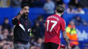 Alejandro Garnacho Dikaitkan dengan Pemecatan Amorim di Manchester United, Benarkah?