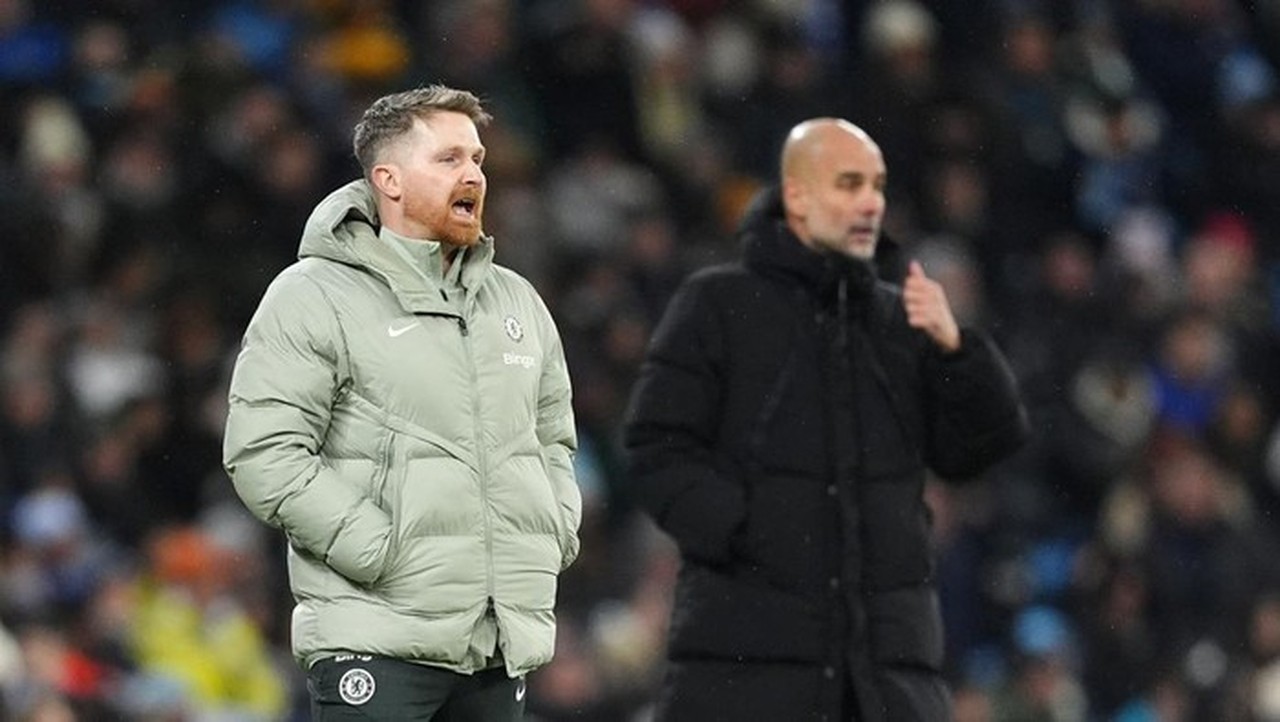 Pep Guardiola Frustrasi, Man City Ditahan Imbang Chelsea 1-1 oleh Manajer Interim ‘Bau Kencur’
