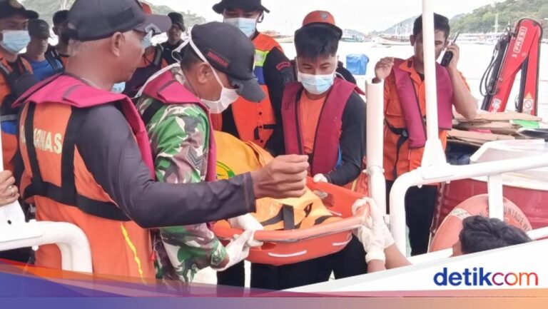 Jasad Diduga Anak Pelatih Valencia Ditemukan 14 Km dari Lokasi Kapal Tenggelam di Labuan Bajo