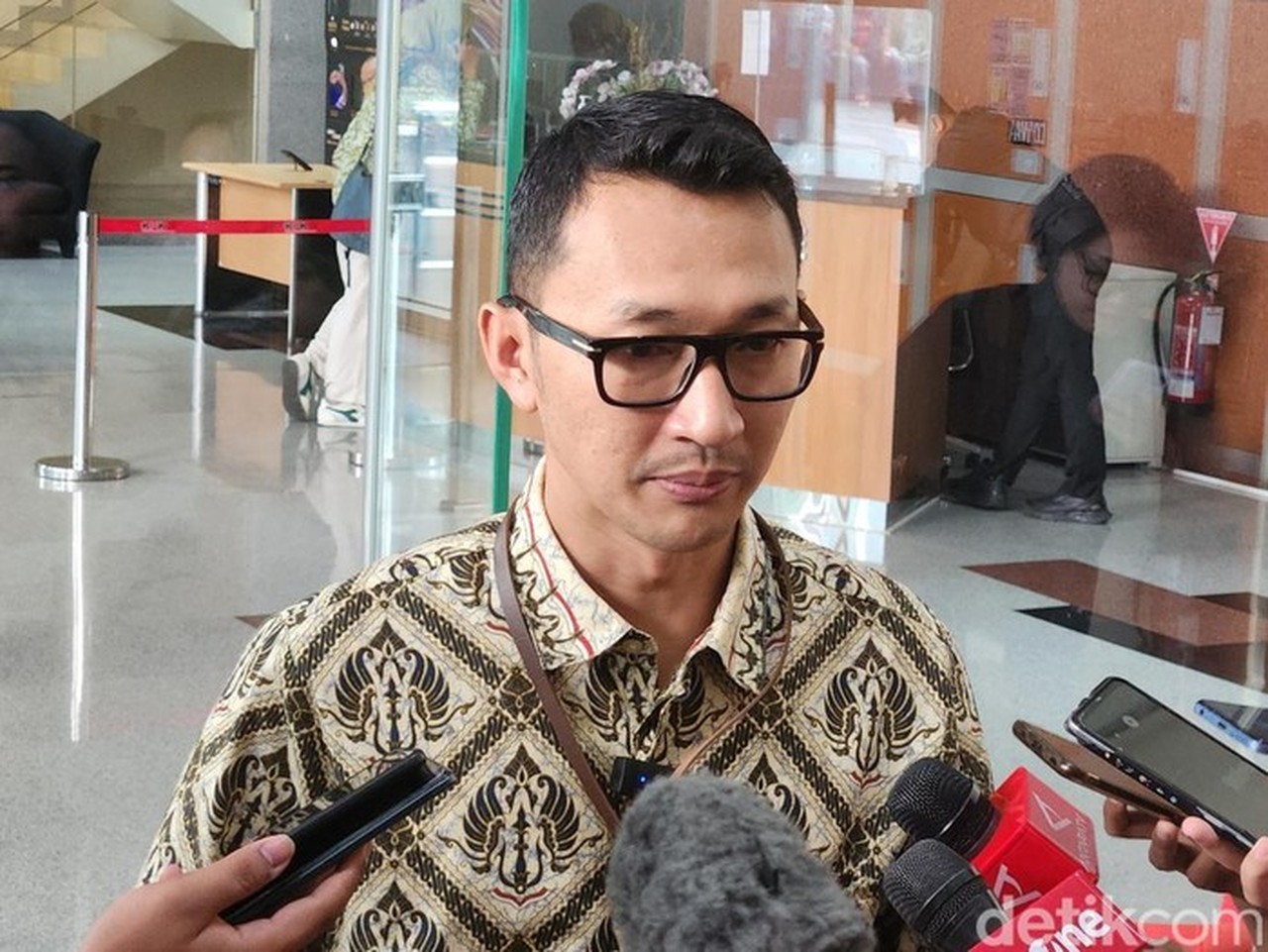 KPK Buka Suara Soal Jeda Satu Tahun Pengumuman SP3 Kasus Izin Tambang Rp 2,7 T