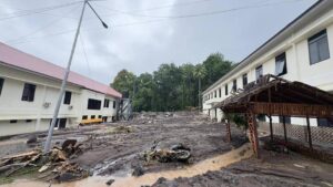 Banjir Bandang Sitaro Tewaskan 16 Warga, Ratusan Rumah Rusak Berat