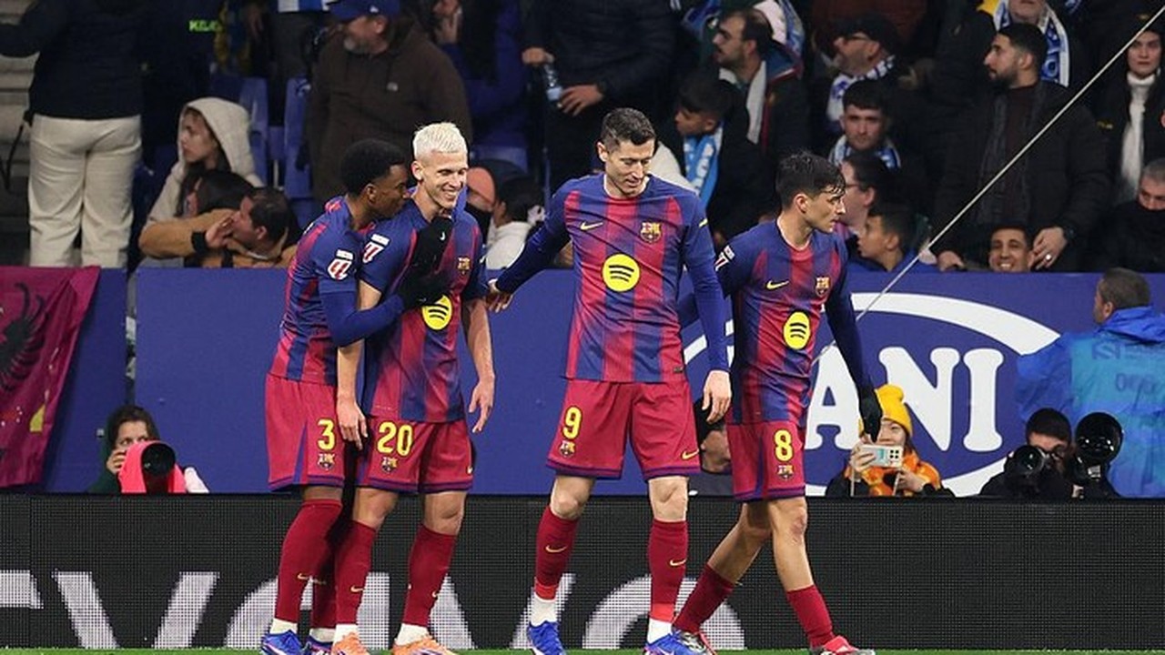 Klasemen Liga Spanyol Pekan ke-19: Barcelona Kokoh di Puncak, Real Madrid Tempel Ketat Klasemen Liga Spanyol Pekan ke-19: Barcelona Kokoh di Puncak, Real Madrid Tempel Ketat