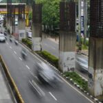 Pemerintah DKI Mulai Bongkar Tiang Monorel Mangkrak Pekan Depan Tanpa Tutup Jalan