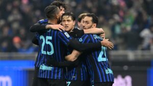Kembali ke Puncak, Inter Milan Geser AC Milan di Klasemen Liga Italia Serie A 2025/2026