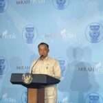 Prabowo Subianto Tegur Menteri di Retret Hambalang, Mensesneg Sebut untuk Melecut Semangat